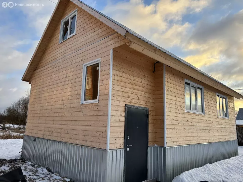 Дом в Вологда, микрорайон Прилуки, Колхозная улица, 42 (90.5 м) - Фото 2