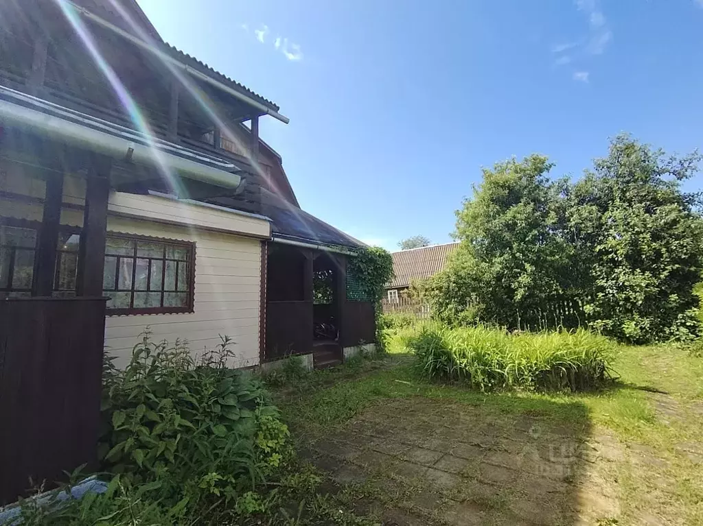 Дом в Владимирская область, Кольчугинский район, Раздольевское ... - Фото 1