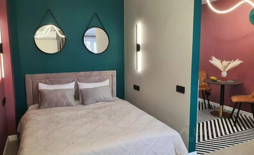 1-к кв. Самарская область, Самара просп. Масленникова, 14А (30.0 м) - Фото 1