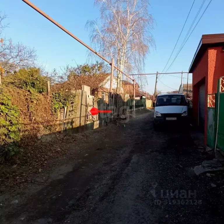 Участок в Ростовская область, Ростов-на-Дону Набережная ул. (5.0 сот.) - Фото 0