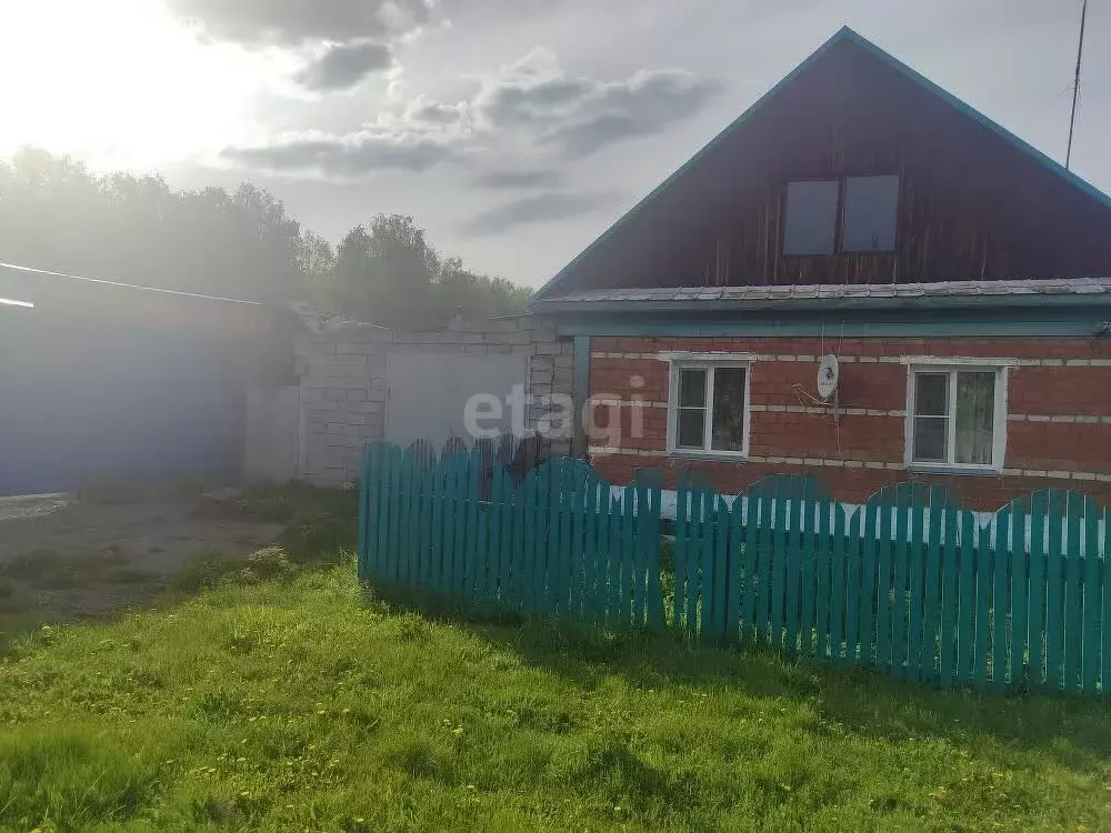 Дом в Кунашакский округ, Куяшское сельское поселение, село Большой ... - Фото 1