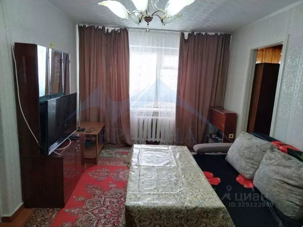 3-к кв. Красноярский край, Норильск проезд Котульского, 5 (56.5 м) - Фото 1