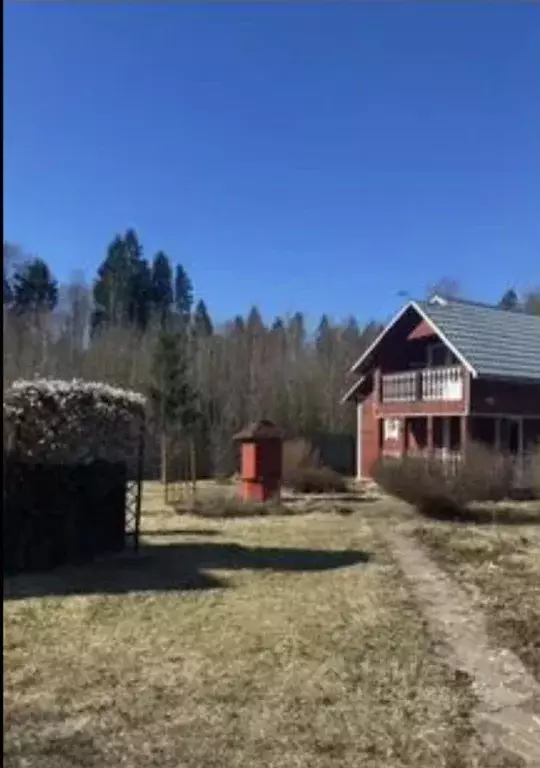 Дом в Московская область, Солнечногорск городской округ, Лесное ... - Фото 2