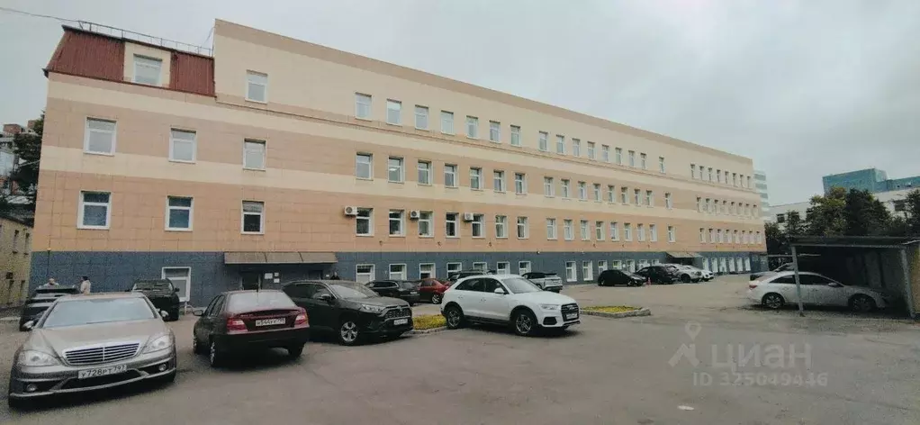 Офис в Москва 1-й Кожевнический пер., 6С1 (48 м) - Фото 0