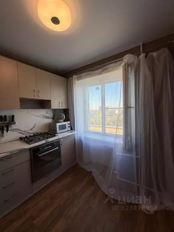 1-к кв. Волгоградская область, Волгоград ул. Пархоменко, 51 (30.3 м) - Фото 2