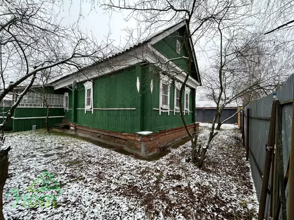 Дом в Раменский городской округ, деревня Бисерово, улица Олега ... - Фото 0