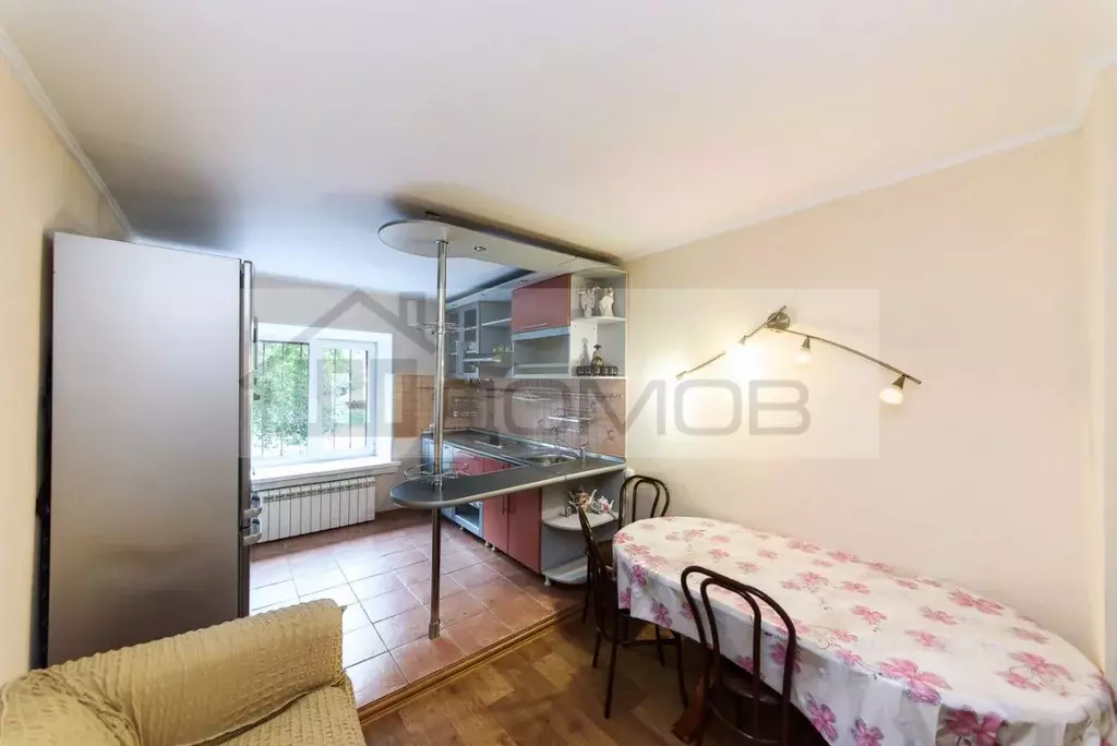 3-к кв. Томская область, Томск Сибирская ул., 102/8 (78.0 м) - Фото 1