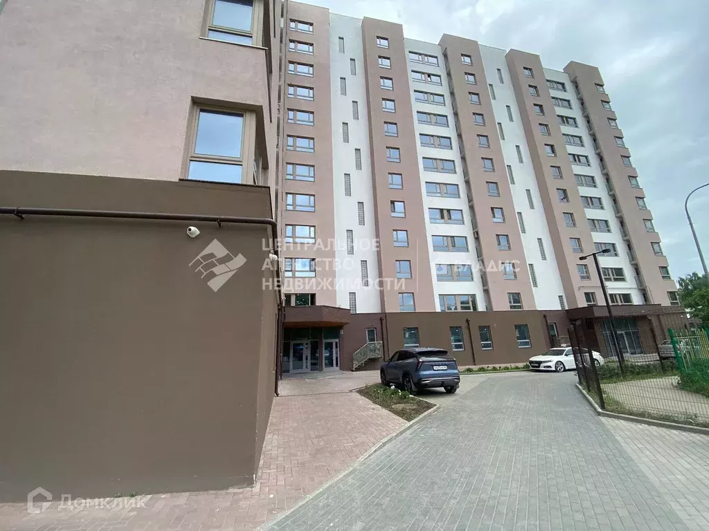 Продаётся 1-к квартира, 35.4 м - Фото 1