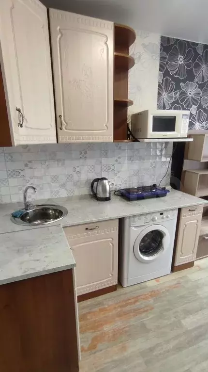 Квартира-студия, 18 м, 4/5 эт. - Фото 0