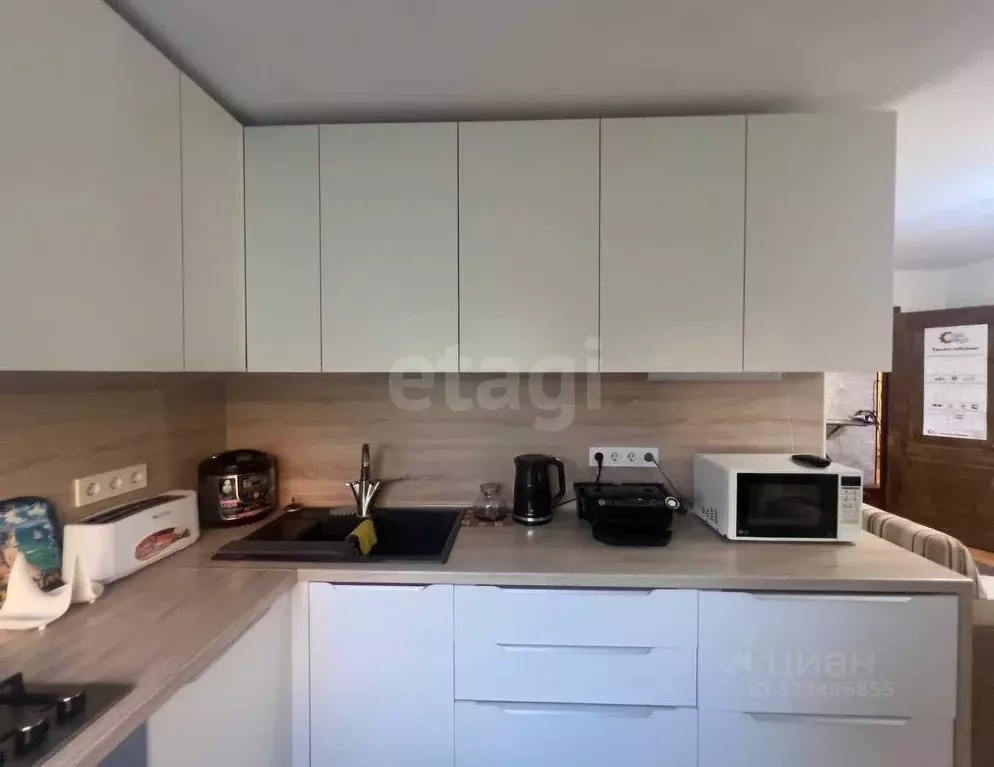 3-к кв. Крым, Симферополь ул. Киевская (58.7 м) - Фото 2