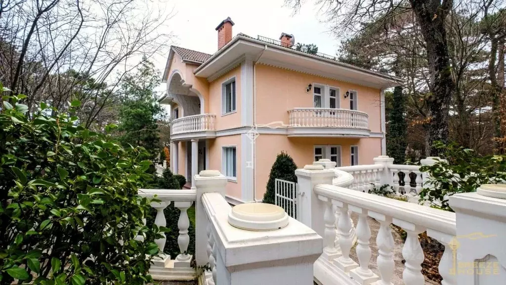 Дом в Крым, Ялта муниципальный округ, пос. Горное 41 (310 м) - Фото 2