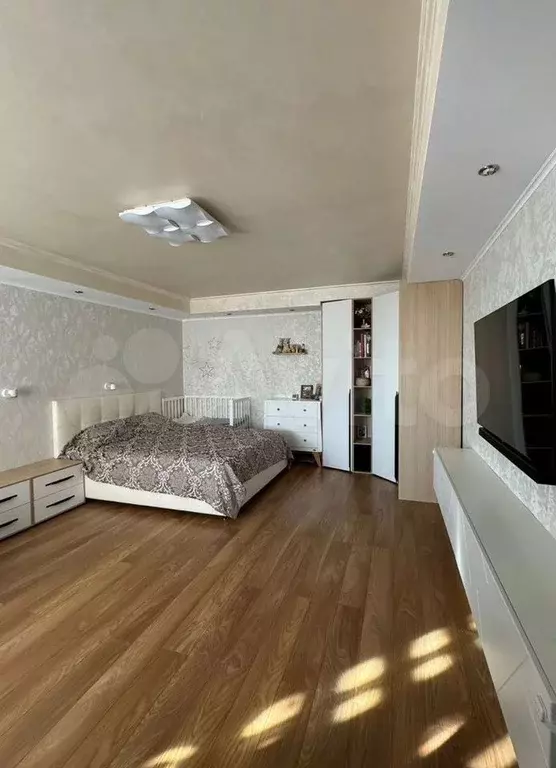 1-к. квартира, 56 м, 9/16 эт. - Фото 1