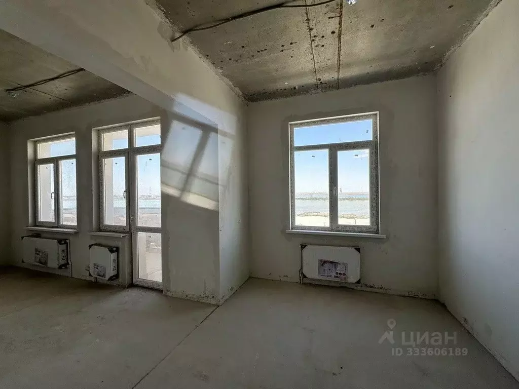 1-к кв. Крым, Евпатория ул. Симферопольская, 2Ц (41.4 м) - Фото 1