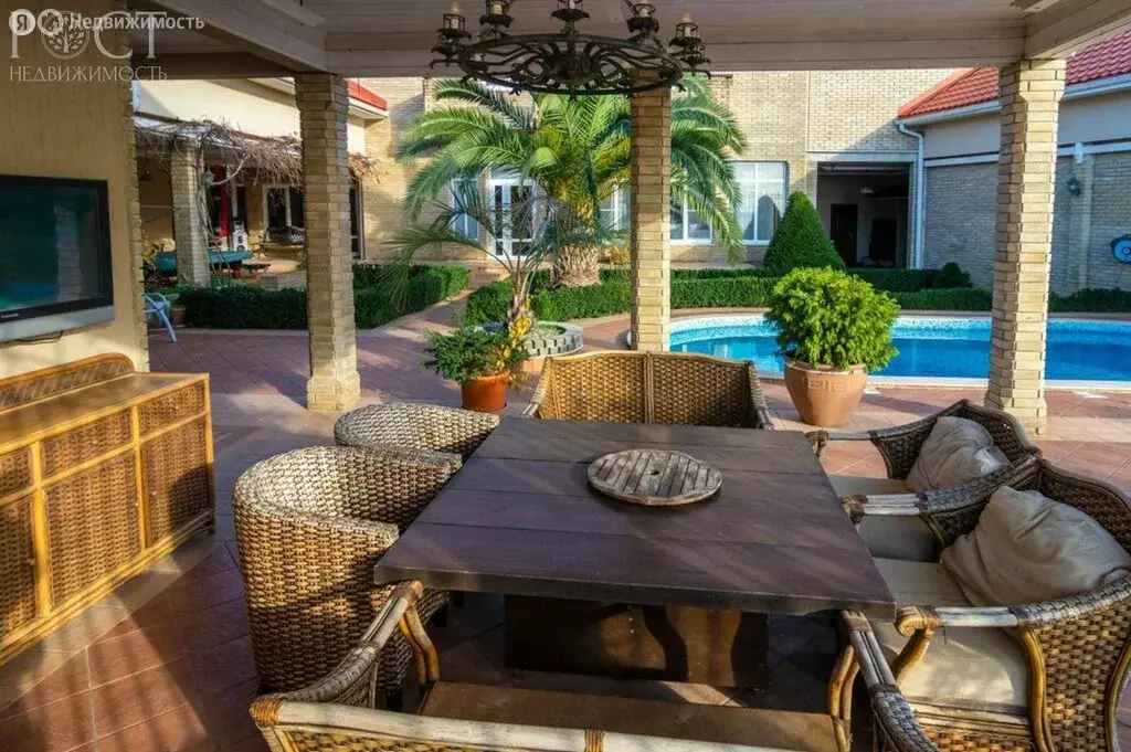 Дом в Сочи, Целинная улица, 16В (450 м) - Фото 1