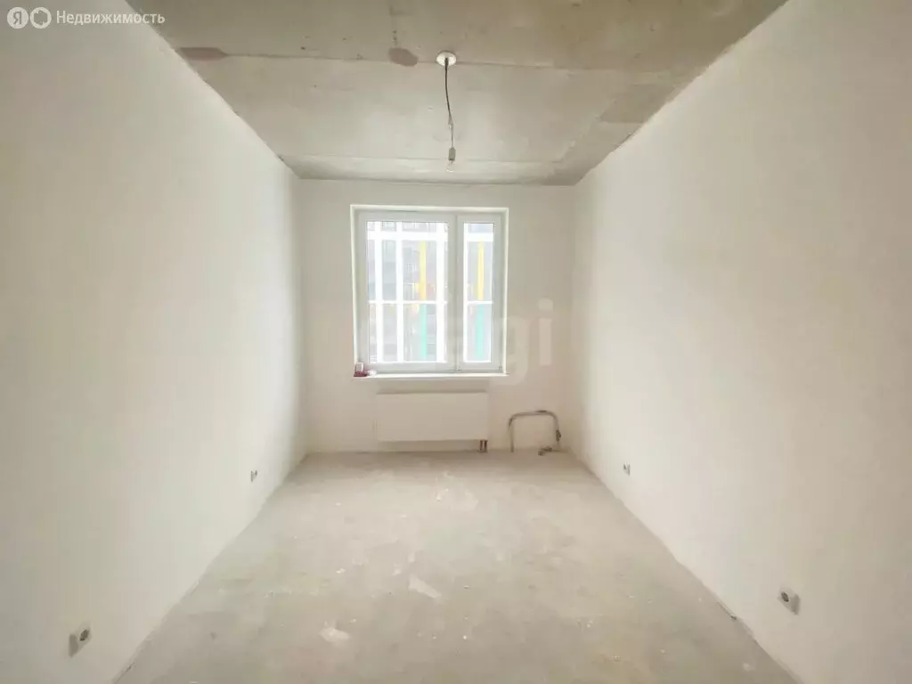 1-комнатная квартира: Новоселье, Центральная улица, 30к1 (33 м) - Фото 1