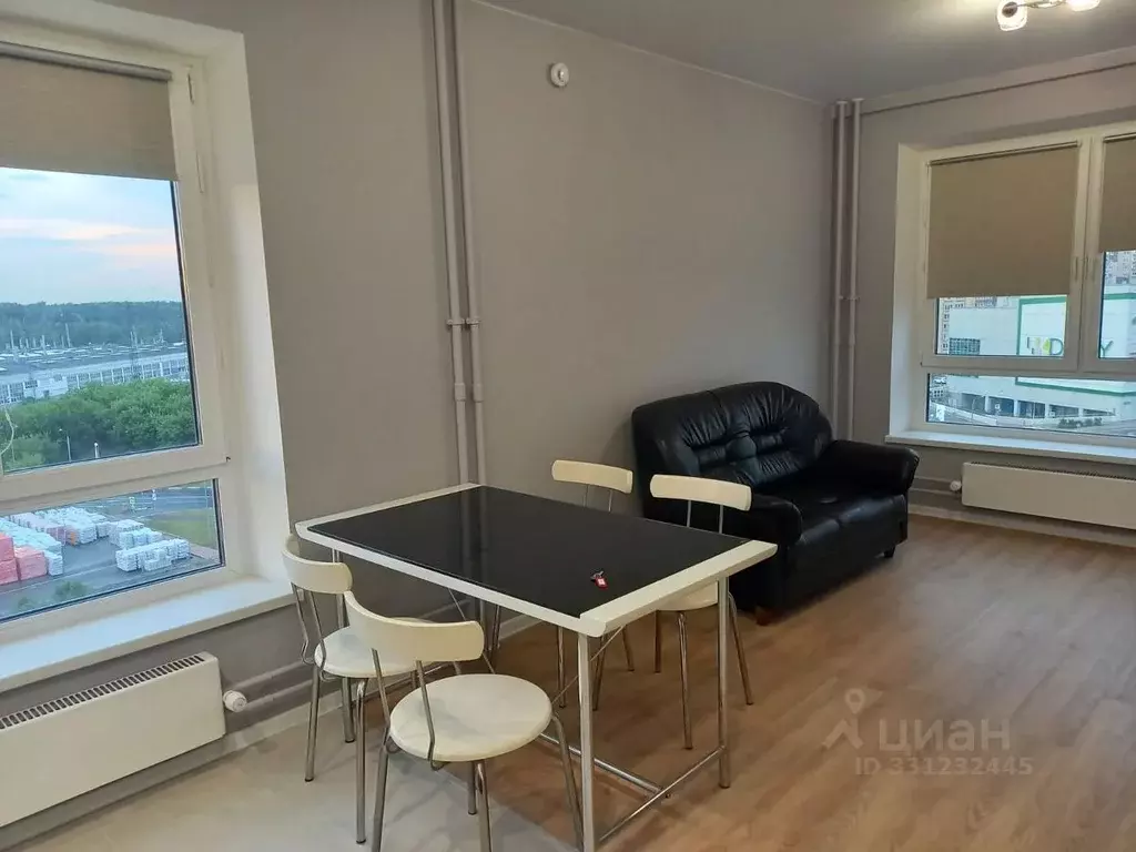3-к кв. Московская область, Мытищи ул. Мира, 49 (60.0 м) - Фото 1
