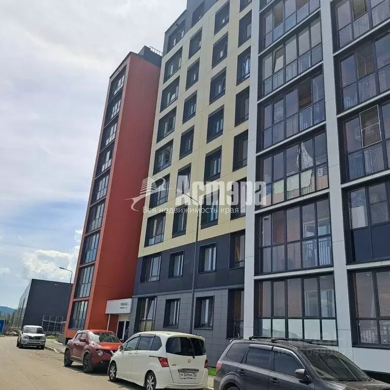 2-к кв. Забайкальский край, Чита Хороший мкр, 1 (42.0 м) - Фото 2