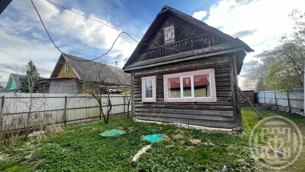 Дом в Ленинградская область, Тосно г. Тосненский район, Тосненское ... - Фото 0