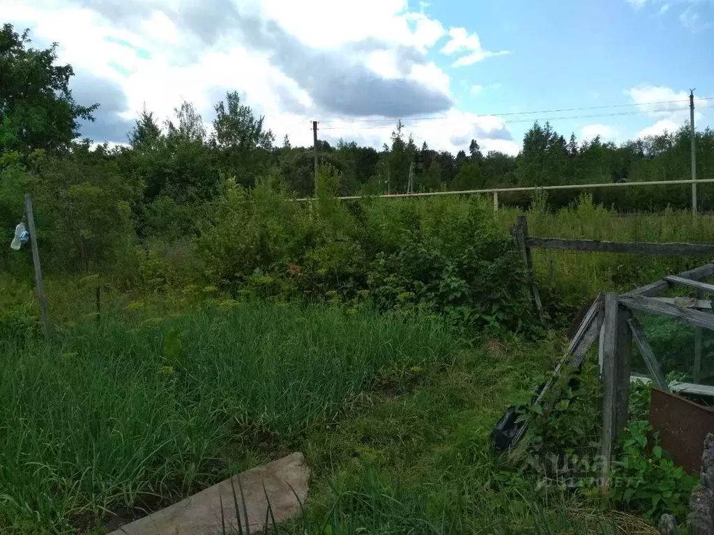 Участок в Марий Эл, Медведевский район, Краснооктябрьский городское ... - Фото 0