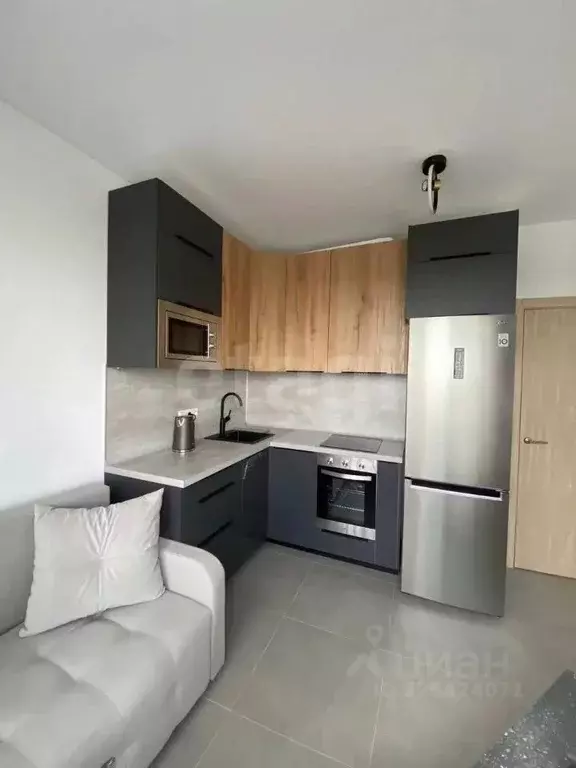 1-к кв. Московская область, Люберцы ул. Рождественская, 10 (32.0 м) - Фото 0