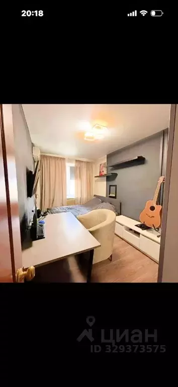 2-к кв. Самарская область, Самара ул. Стара-Загора, 247 (43.2 м) - Фото 1