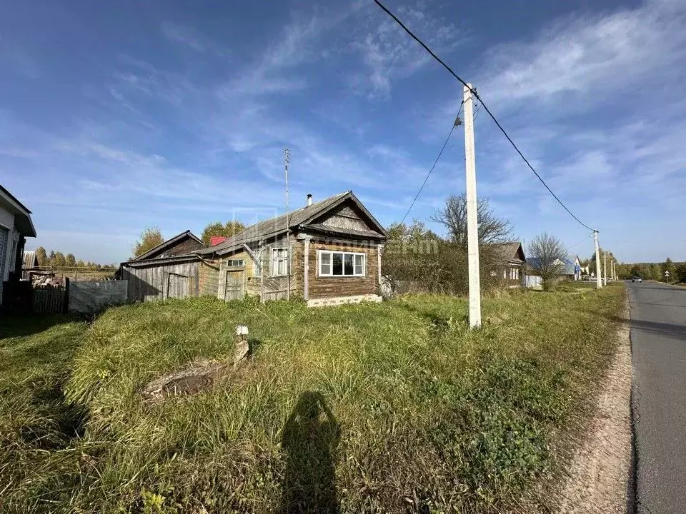 Дом в Владимирская область, Меленковский муниципальный округ, с. ... - Фото 2