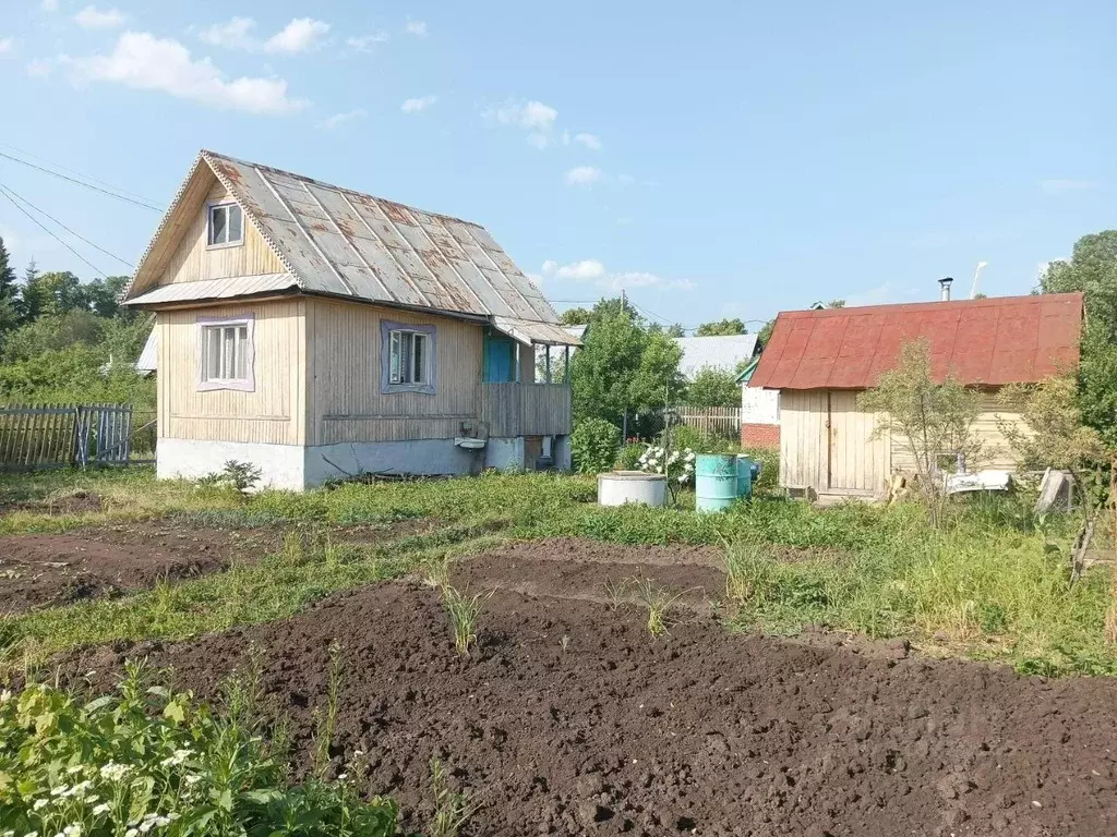 Дом в Башкортостан, Уфа Рябинушка СНТ,  (30 м) - Фото 1