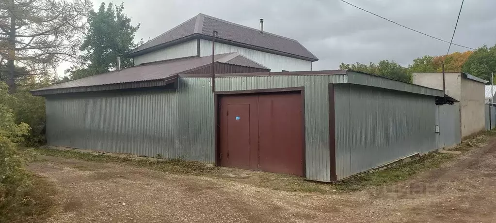 Дом в Самарская область, Самара Ракитовка-1 садовое товарищество, ул. ... - Фото 1