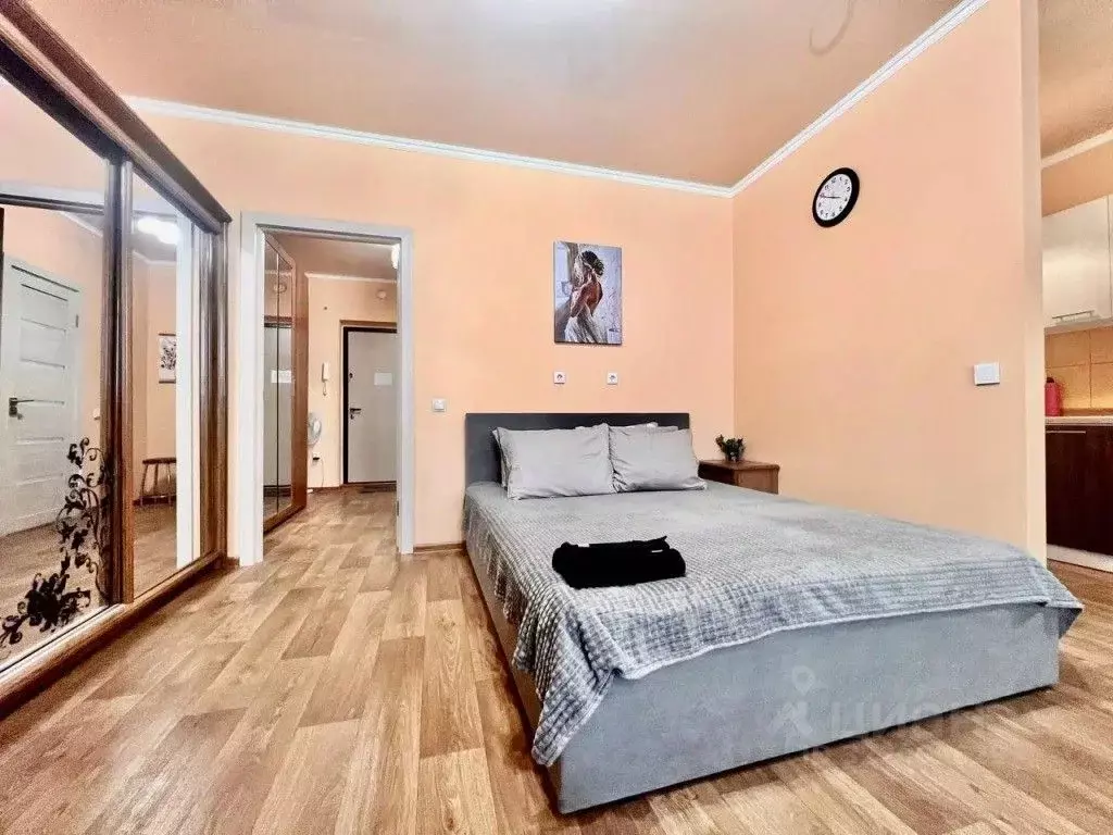 1-к кв. Тюменская область, Тюмень проезд Геологоразведчиков, 44А (36.0 ... - Фото 2