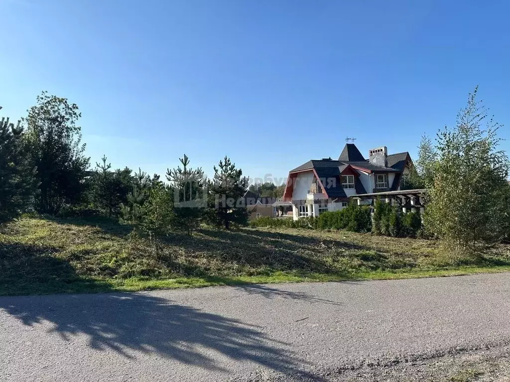 Участок в Ленинградская область, Всеволожский район, Лесколовское ... - Фото 0