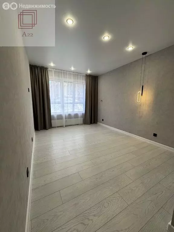 2-комнатная квартира: Барнаул, улица Солнечная Поляна, 69 (45.6 м) - Фото 1