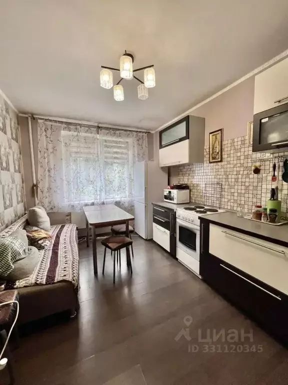 3-к кв. Московская область, Долгопрудный Парковая ул., 34 (84.0 м) - Фото 1