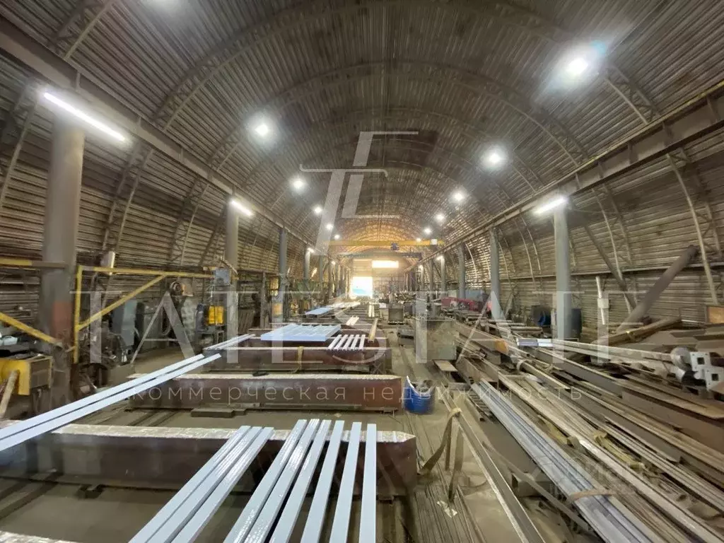 Производственное помещение в Татарстан, Лаишевский район, ... - Фото 2