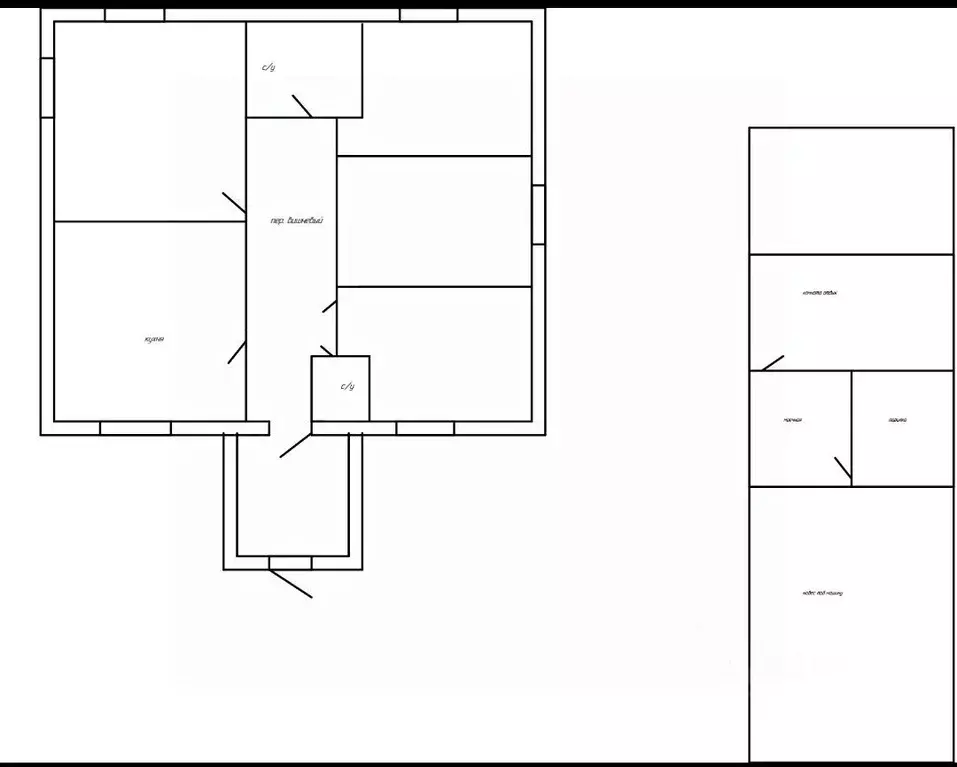 Дом в Свердловская область, Каменский муниципальный округ, д. Брод ул. ... - Фото 2