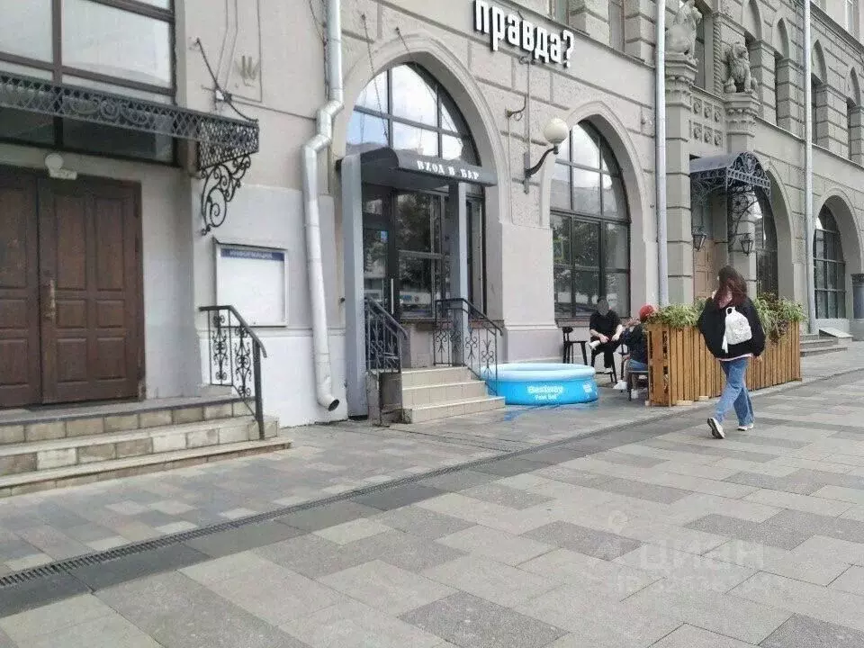 Помещение свободного назначения в Москва Садовая-Самотечная ул., 4А ... - Фото 1