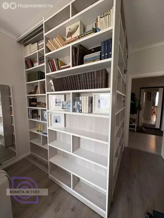 1-комнатная квартира: Москва, Рязанский проспект, 2/1к2Г (41 м) - Фото 1