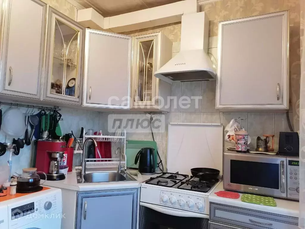 Продаётся 2-к квартира, 42.1 м - Фото 1