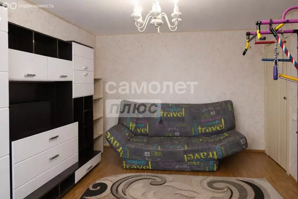 2-комнатная квартира: Верхний Уфалей, улица Бабикова, 74Б (40.8 м) - Фото 2