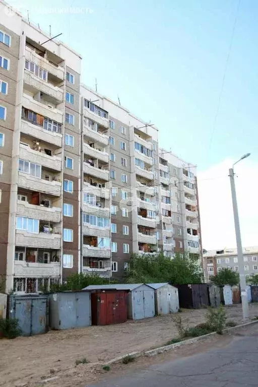 1-комнатная квартира: Улан-Удэ, улица Шумяцкого, 20 (39 м) - Фото 1