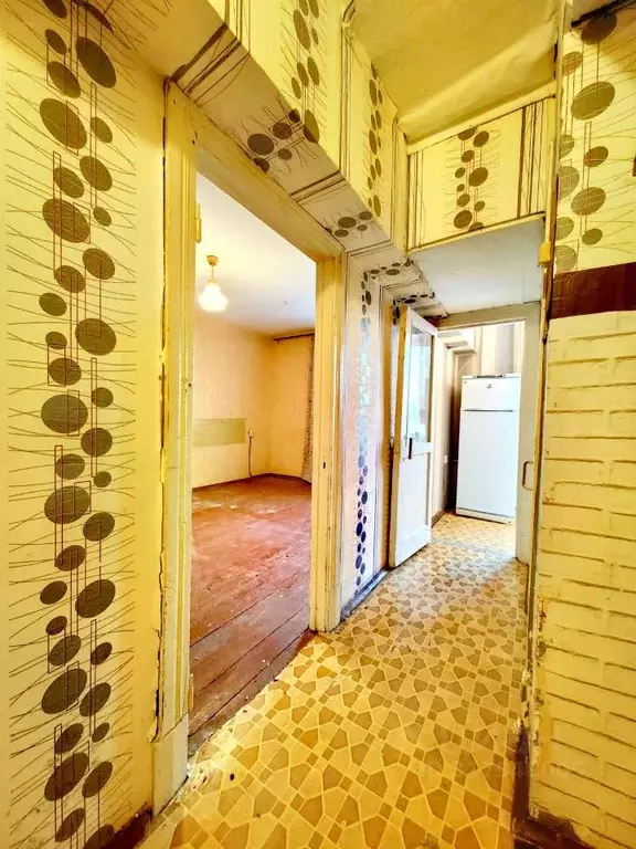 1-к кв. Москва Нагатинская ул., 30 (32.5 м) - Фото 1