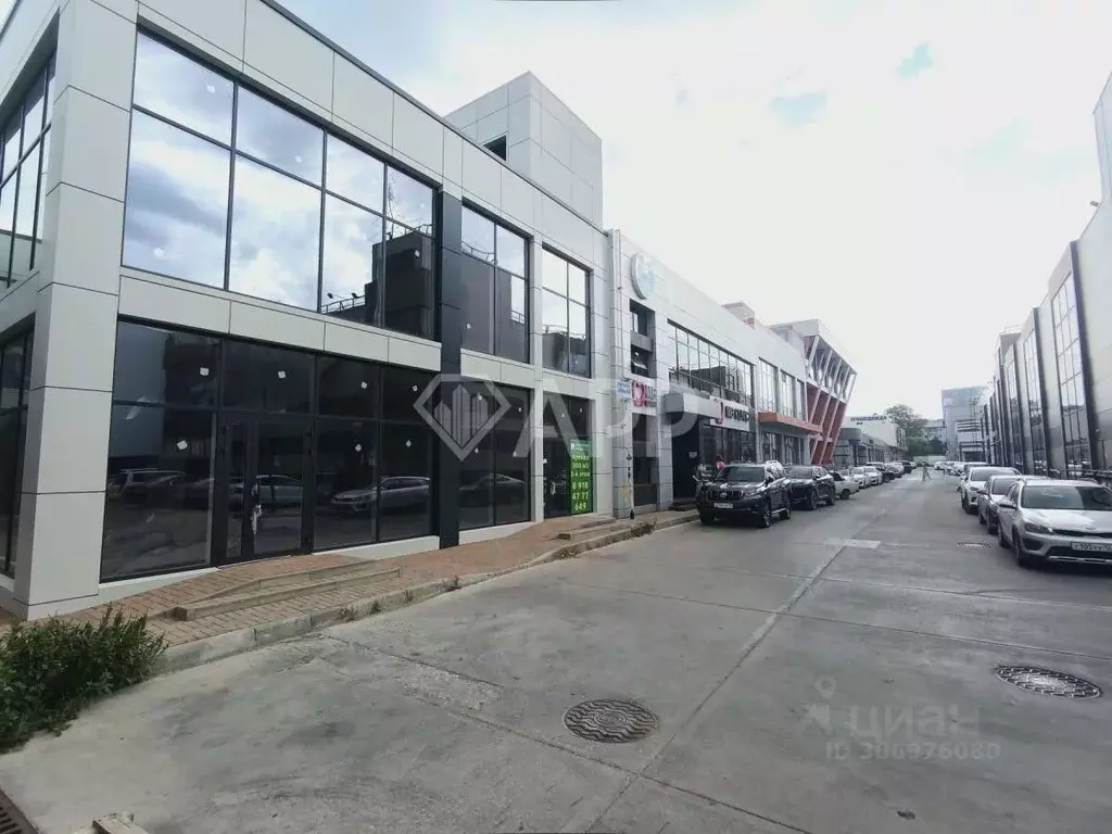 Офис в Краснодарский край, Новороссийск ул. Мира, 3 (347 м) - Фото 1