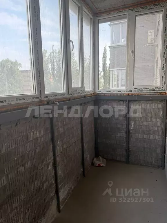 1-к кв. Ростовская область, Ростов-на-Дону просп. 40-летия Победы, ... - Фото 2