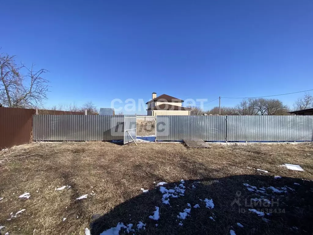 Участок в Рязанская область, Рязань Советская ул., 132 (6.0 сот.) - Фото 1