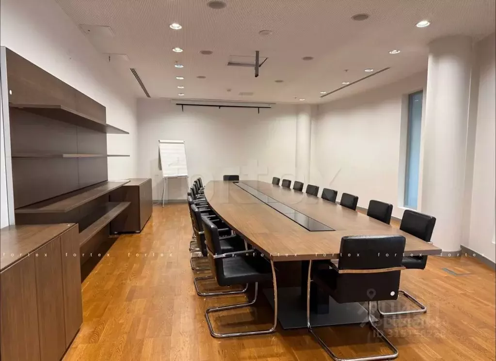 Офис в Москва Ленинградский просп., 39А (7367 м) - Фото 1