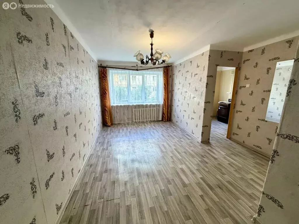 1-комнатная квартира: посёлок Звёздный, улица Бабичева, 9 (29.3 м) - Фото 2