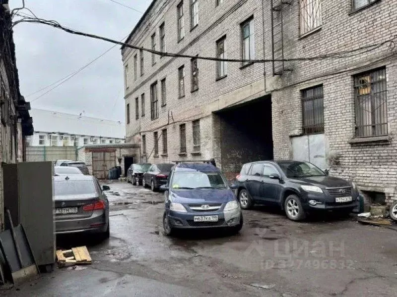 Склад в Санкт-Петербург Боровая ул., 51 (73 м) - Фото 1