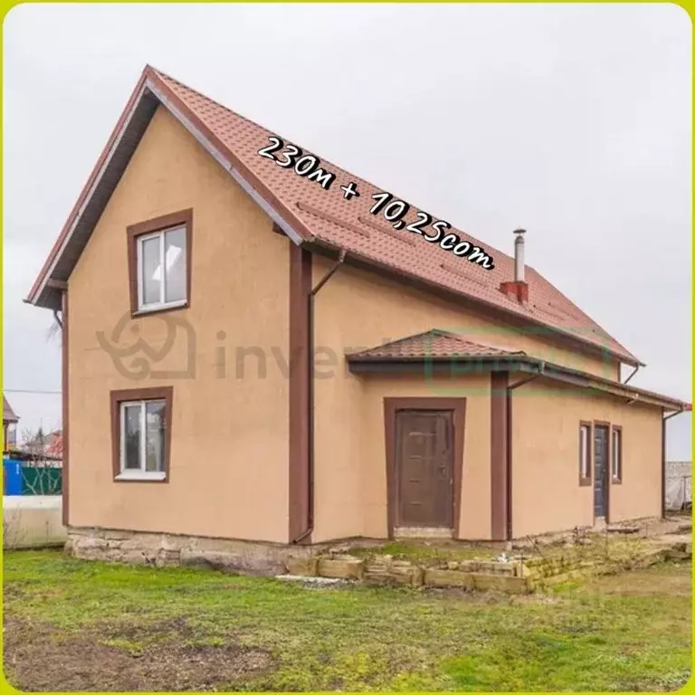 Дом в Калининградская область, Калининград Чайка СНТ, ул. Приозерная ... - Фото 1
