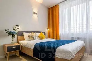 1-к кв. Новосибирская область, Новосибирск ул. Кирова, 113/2 (25.0 м) - Фото 1