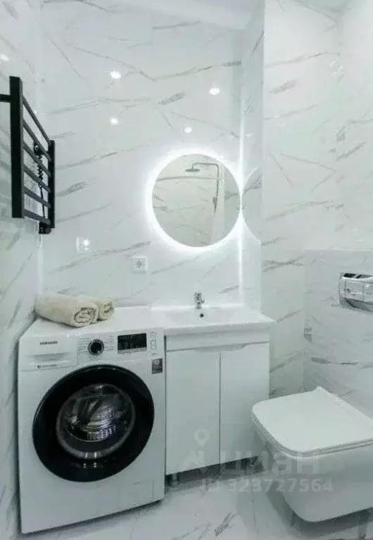 1-к кв. Краснодарский край, Сочи ул. Искры, 88к2 (21.0 м) - Фото 2