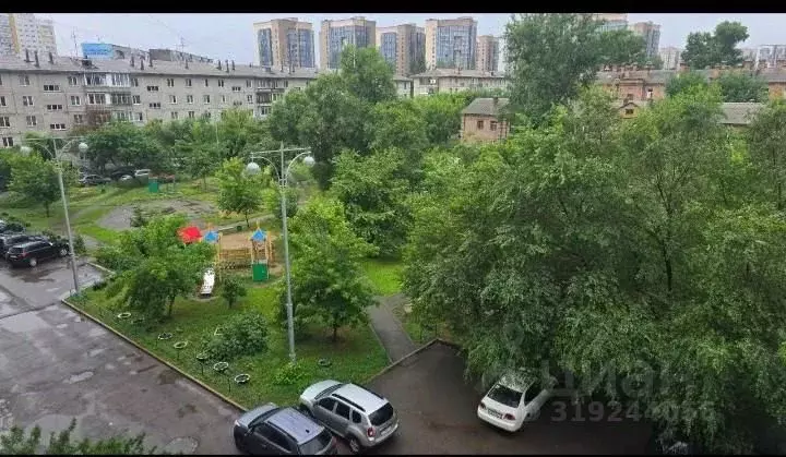 4-к кв. Красноярский край, Красноярск Краснодарская ул., 2А (76.7 м) - Фото 0